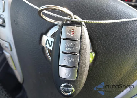 2016 Nissan Versa 1.6 Sl z USA, uszkodzony, nr VIN 3N1CN7AP2GL911255